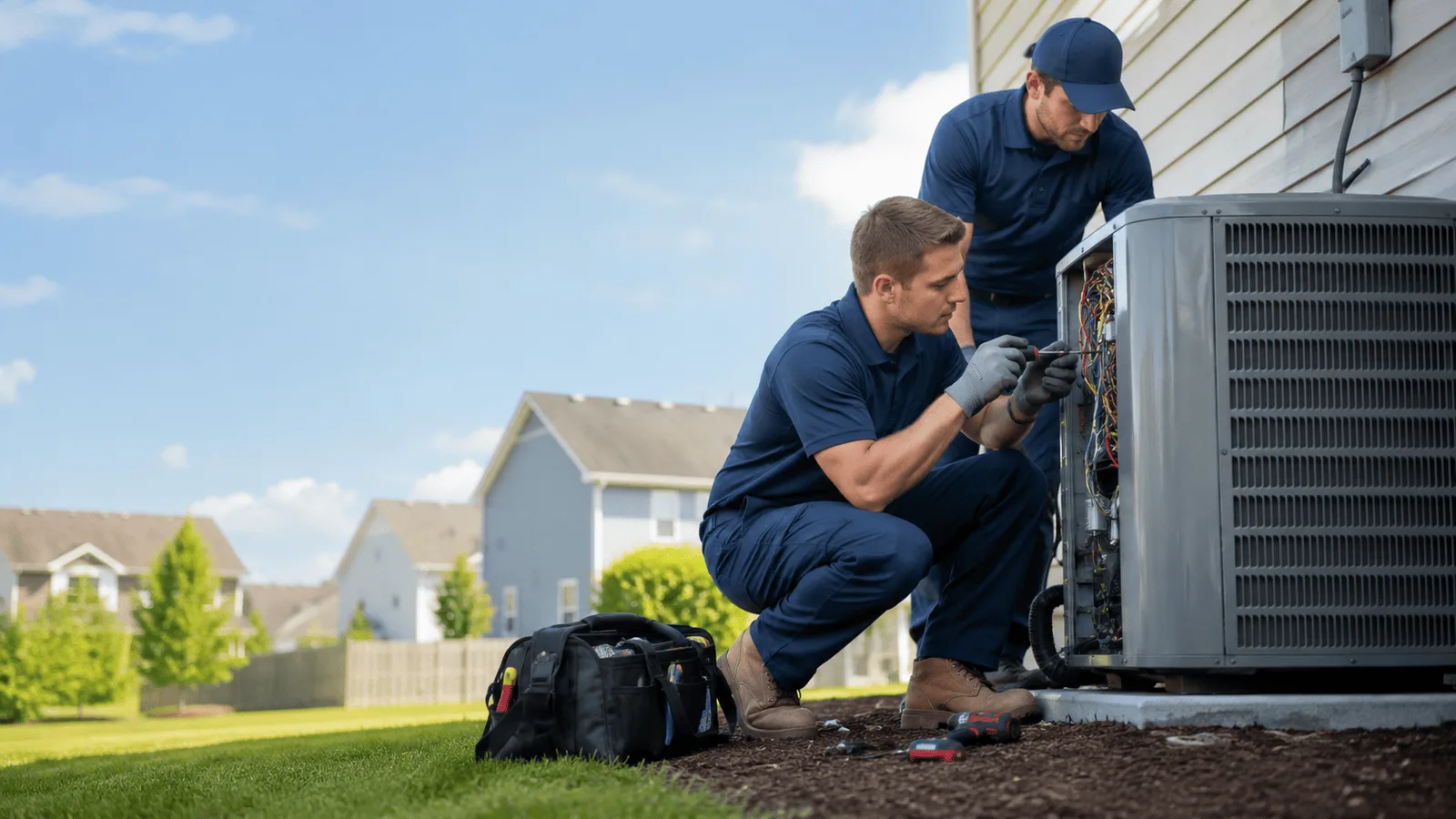 Heat Pump Installation in Addison, PA near me